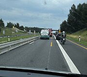 Avarija prie Kauno