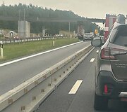 Avarija prie Kauno