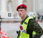 Minėjimo akimirka