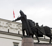 Minėjimo akimirka