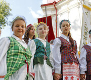 Atlaidai Panevėžiuke