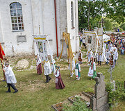 Atlaidai Panevėžiuke