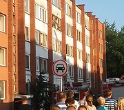Įvykio vietoje