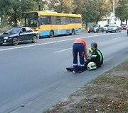 Įvykio vietoje