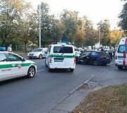 Įvykio vietoje