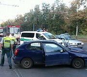 Įvykio vietoje