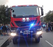 Įvykio vietoje