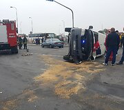 Įvykio vietoje