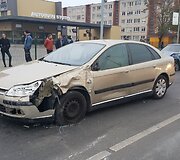 Įvykio vietoje