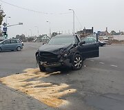 Įvykio vietoje