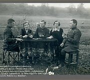 Lietuvos pareigūnai tarpukario metu