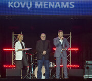 Festivalio akimirka