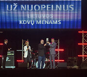 Festivalio akimirka