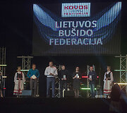 Festivalio akimirka
