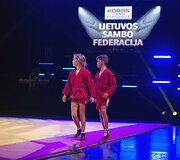 Festivalio akimirka