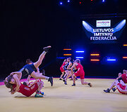Festivalio akimirka