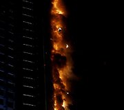 Dubajuje degė vie&scaron;butis