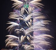 Naujųjų metų sutikimas Taipėjuje