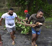 Audros padariniai