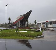 Audros padariniai