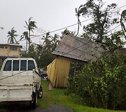 Audros padariniai
