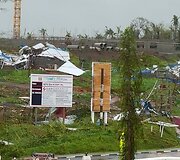 Audros padariniai