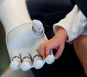 Robotas pradėjo dirbti ligoninėje