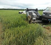 Avarija įvyko netoli Kalvarijos