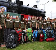 Į &scaron;iemetinę &bdquo;Misija Sibiras&ldquo; i&scaron;lydėti 16 jos dalyvių