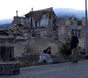 Italiją supurtė 6,2 balo žemės drebėjimas