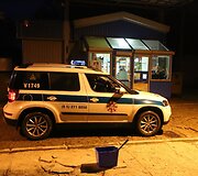 Žmonės sulaikė neblaivų BMW vairuotoją