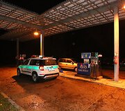 Žmonės sulaikė neblaivų BMW vairuotoją