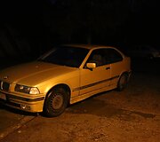 Žmonės sulaikė neblaivų BMW vairuotoją