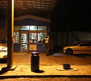 Žmonės sulaikė neblaivų BMW vairuotoją