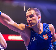 Turnyro akimirka
