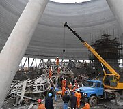 Per nelaimė žuvo mažiausiai 40 žmonių