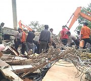 Indoneziją supurtė žemės drebėjimas