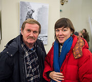 Paulius Lileikis pristatė fotografijų prodą