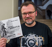 Paulius Lileikis pristatė fotografijų prodą