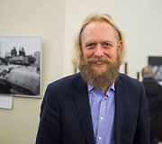Paulius Lileikis pristatė fotografijų prodą