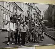 Paulius Lileikis pristatė fotografijų prodą