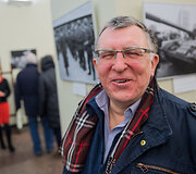 Paulius Lileikis pristatė fotografijų prodą
