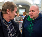 Paulius Lileikis pristatė fotografijų prodą