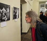 Paulius Lileikis pristatė fotografijų prodą