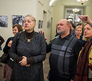 Paulius Lileikis pristatė fotografijų prodą