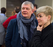 Paulius Lileikis pristatė fotografijų prodą