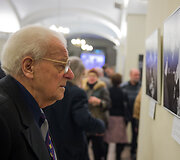 Paulius Lileikis pristatė fotografijų prodą