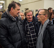 Paulius Lileikis pristatė fotografijų prodą