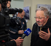 Paulius Lileikis pristatė fotografijų prodą