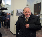 Paulius Lileikis pristatė fotografijų prodą